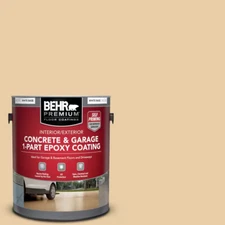 1 Gal. #PFC-21 Grain Self-Priming 1-Part Epoxy Satin Interior/Exterior Concrete