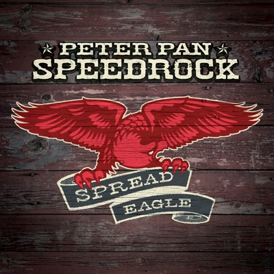 Peter Pan Speedrock Spread Eagle (CD)