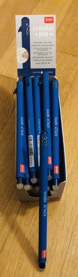 1 penna legami squalo triste Logo - Immagine 2 di 3