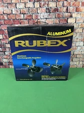 Solas Rubex 3 Propeller 11.1in Diameter 13 Pitch R 3 Blade Aluminum. NEW