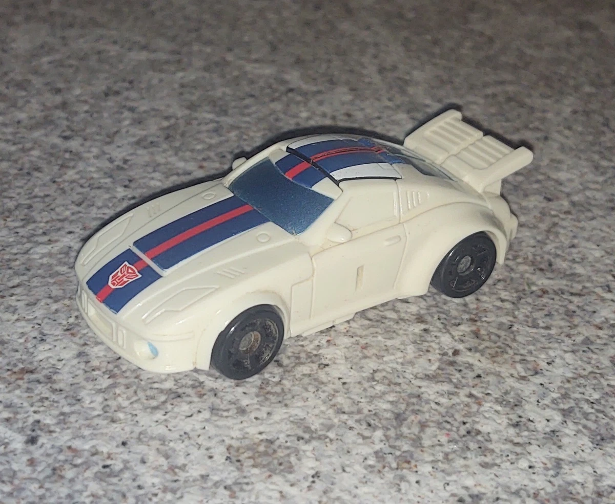 Transformers G1 Jazz Car