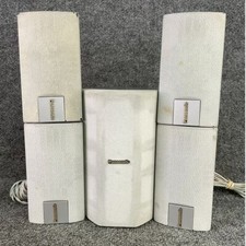 Panasonic Speakers SB-AFC80 with Subwoofer Set of 5 For Home Theater System