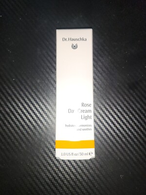   NEW & SEALED Dr. Hauschka Rose Day Cream Light (1 fl. oz.) ~ EXP. 2026  