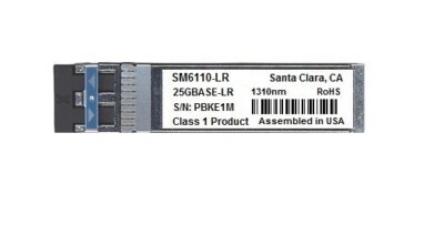 TP-Link SM6110-LR compatible 25GBASE-LR 25G SFP28 LR LC 10KM over SMF
