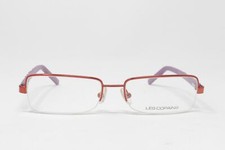 LES COPAINS mod lc13304 col 07/05 sz 52/17 Eyeglasses Frame