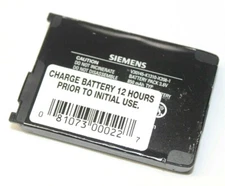 Genuine OEM Siemens V30145-K1310-X208-1 Rechargeable Battery Pack 3.6V 850mAh