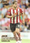 2016-17 Stadium Club English Premier League Gold Foil #11 Jack Rodwell