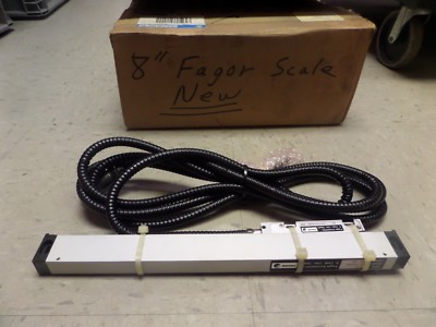 Fagor Automation Linear Encoder BM 01-010 6259 15B M-22 8'' Scale New
