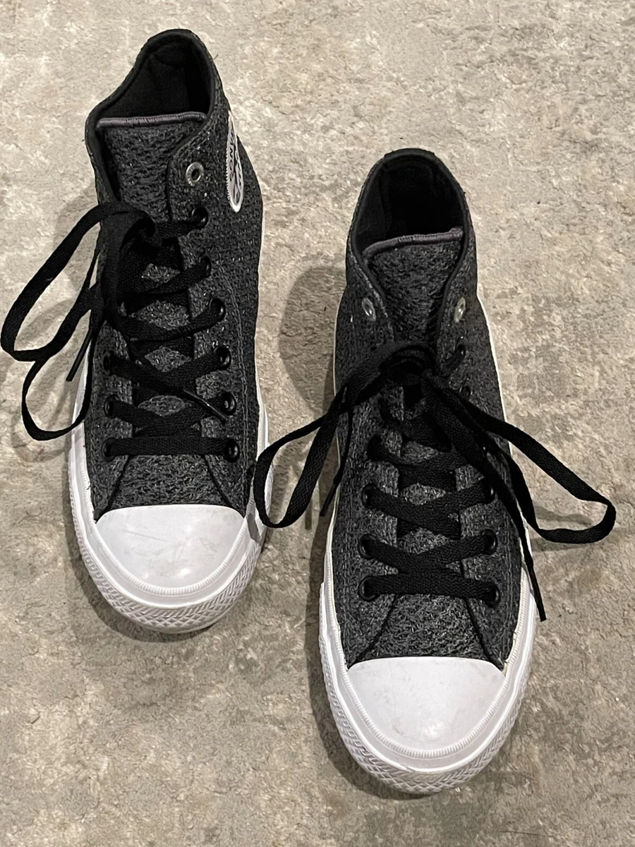 Converse Chuck Taylor All Star High Black 2017 W for sale | eBay