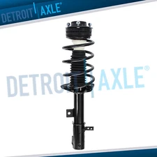 Front Left Strut w/ Coil Spring for 2007 - 2014 Dodge Avenger Chrysler Sebring