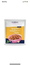 The 1:1 Weight Plan By CWP   Spaghetti Bolognese  ( lactose free ) x7
