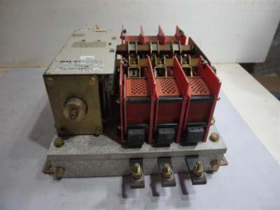 Aichi Electric MAC-DT 66WN2-3FD Transfer Switch 30 Days Warranty Fast Shipping