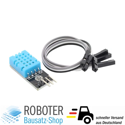 DHT11 digitaler Feuchtigkeits- und Temperatursensor für Arduino Raspberry