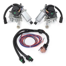 Electric Headlight Conversion Kit Replacement For Chevy C3 Corvette 1968-1982