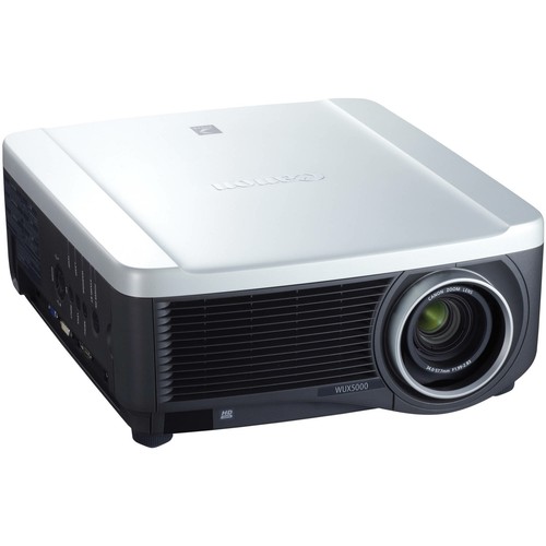 Canon WUX5000 Datenprojektor 1382 Lampenstunden