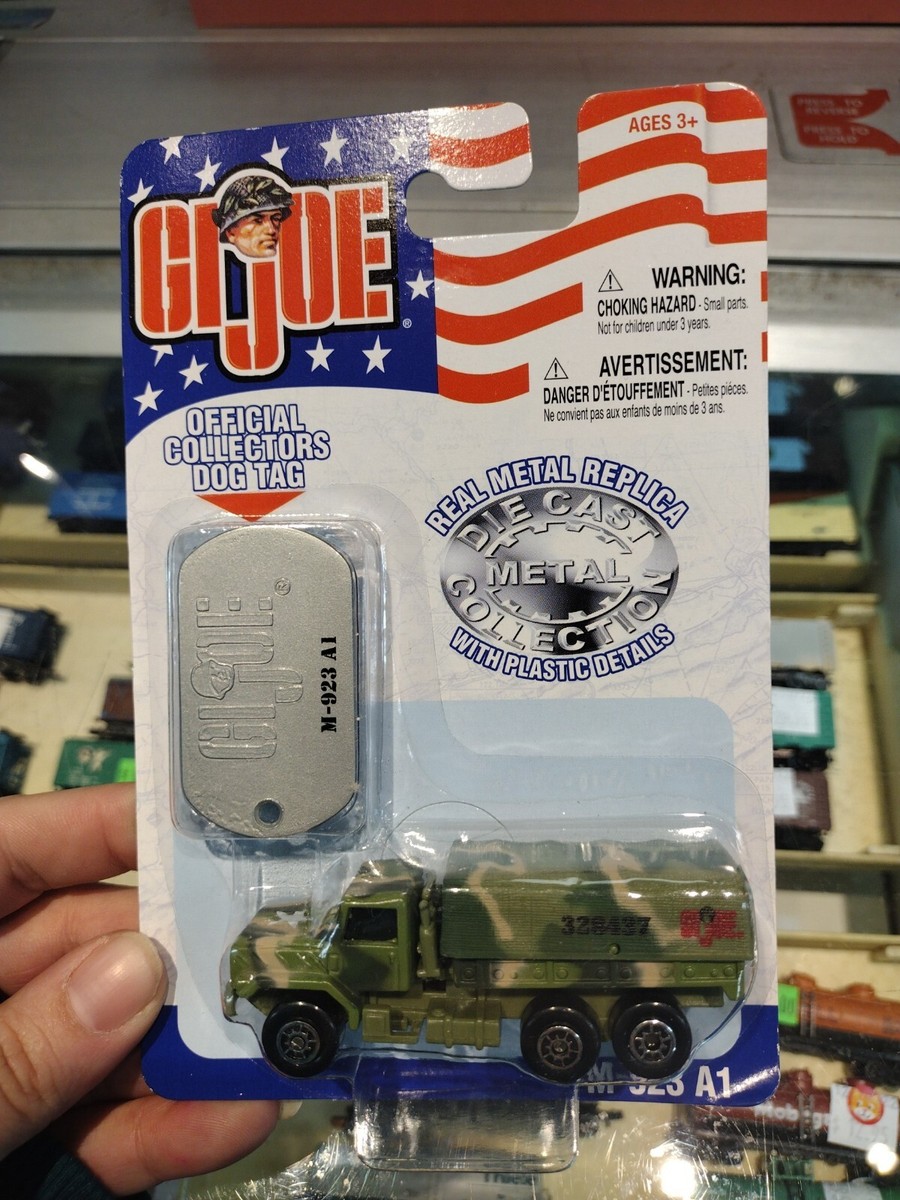 Hasbro GiJoe M-923 A1 W/Dog Tags (Camo) | eBay Hasbro GiJoe M-923 A1 W/Dog Tags (Camo) | eBay