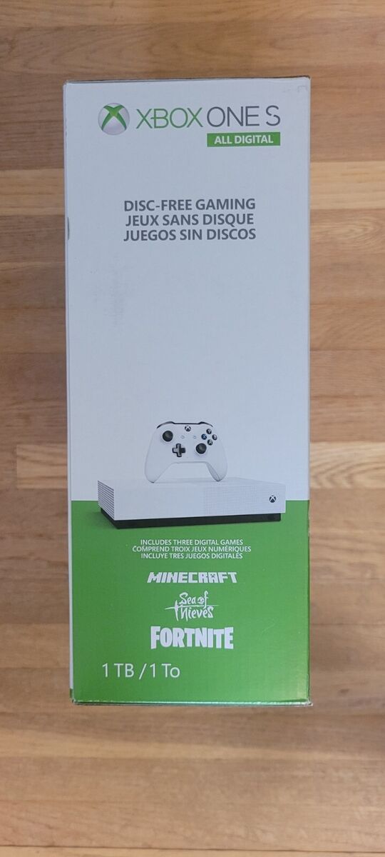 Jeux numériques Xbox