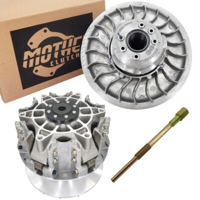 22-24 CAN AM MAVERICK X3 TURBO  RR PRIMARY & SECONDARY CLUTCH DS RS XMR XRC