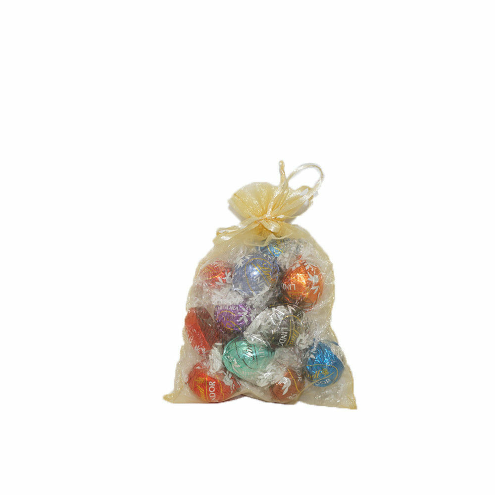 Lindt Lindor Assorted Truffle Gift Bag