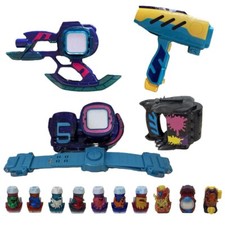 KamenRider DX Revice Driver Belt Osutoderu Hammer Ouin Buster 50 Rolling Vistamp
