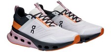 ON Running Brand Cloud Cloudnova X White/Oran...