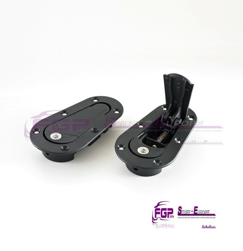 OEM Original Lamborghini STS SUPER Trofeo Schnellverschluss 400807074A + cover