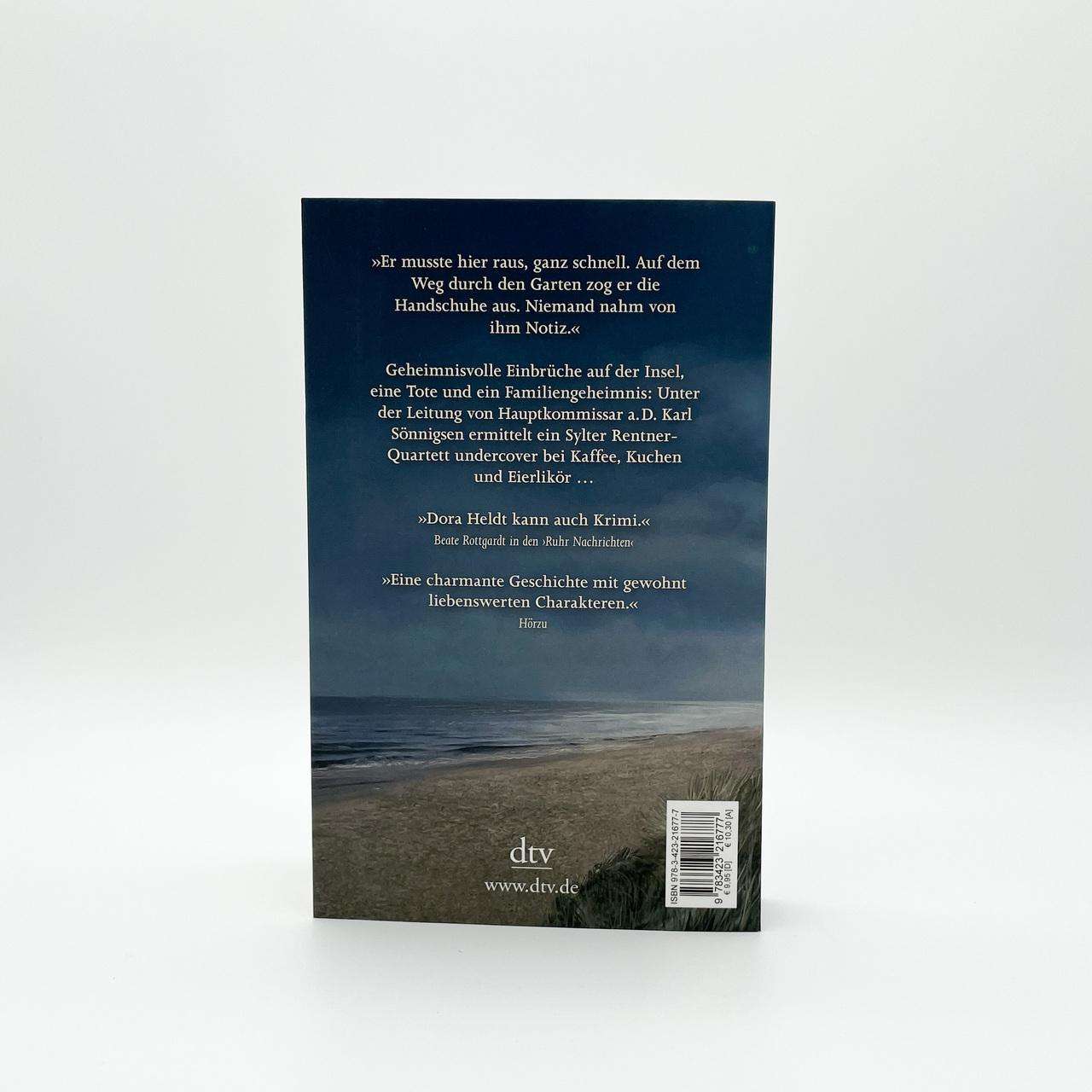 Thumbnail - Böse Leute Dora Heldt