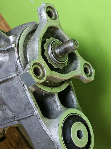 Mercedes M GLE Klasse W166 Serie Differential hinten A1663511008 A1663510905 - Bild 11 von 12