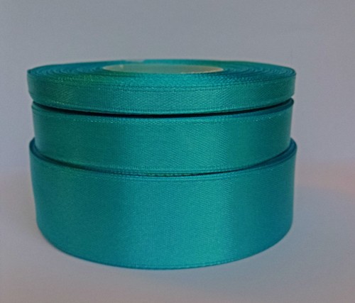 32 meters Full Reel Satin Ribbon Roll 6mm 12mm 25mm 60 COLOURS Wrapping Gift - Picture 36 of 60
