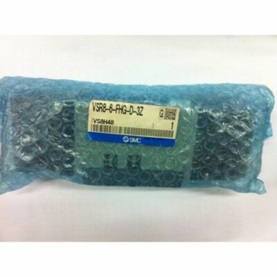 1pcs new VSR8-6-FHG-D-3Z solenoid valve fast shipping #E8