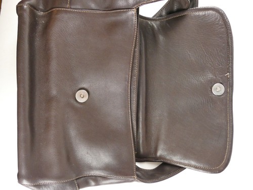 Joop Damenhandtasche echt Leder minimale Gebrauchsspuren P-1894 - Bild 6 von 14