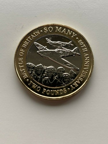 Rare £2 coins two pound coin Commonwealth Olympic Bible Navy RAF Captain Cook - Picture 196 of 236