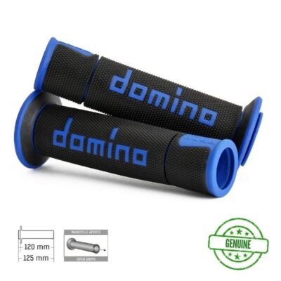 Domino Griffe schwarz blau für Yamaha XTZ750 XT1200Z Super Tenere