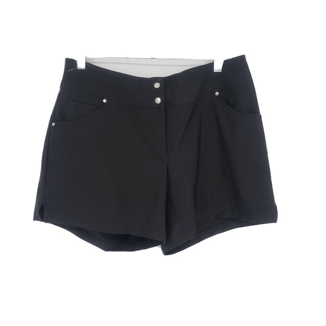 Slazenger Womens Black Golf Athletic Shorts size 10 | eBay