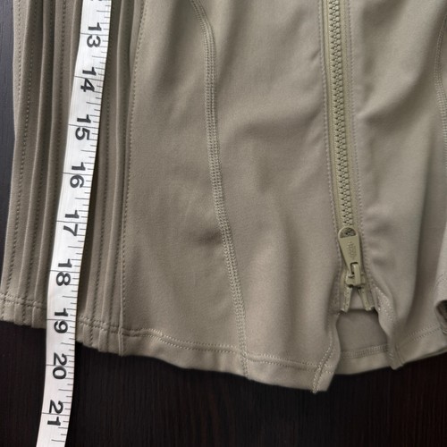 Free People Jacket Womens Small Playing For Keeps Run Yoga Zip FP Movement NEW - Picture 10 of 10
