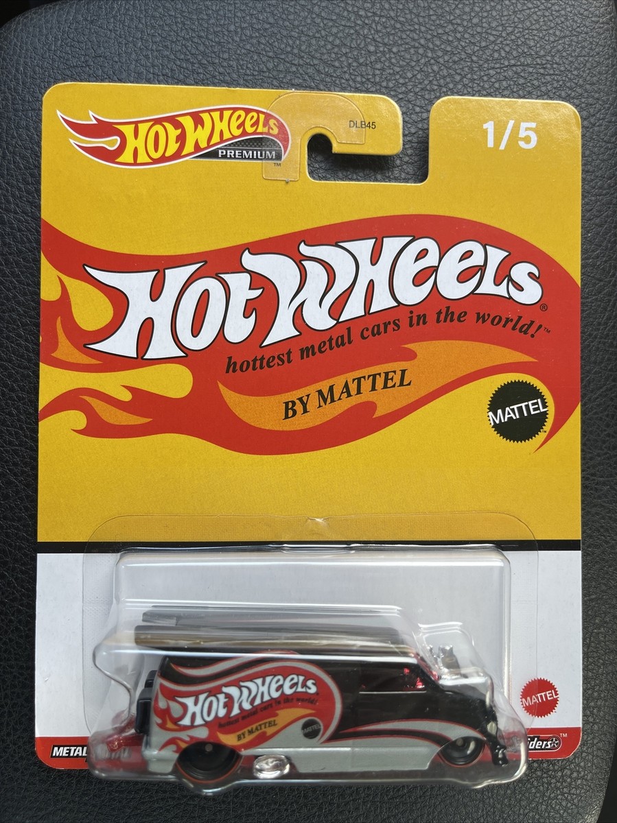 2023 Hot Wheels Premium HOT WHEELS 85 CHEVY ASTRO VAN 1:64 2023 Hot Wheels Premium HOT WHEELS 85 CHEVY ASTRO VAN 1:64