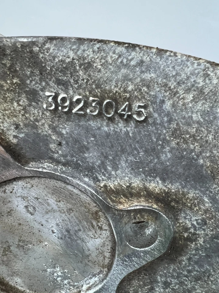 1994-2002 DODGE RAM 5.9L CUMMINS ADAPTER PLATE 3923045 47RH 47RE NV4500 NV5600 - Image 4 of 4