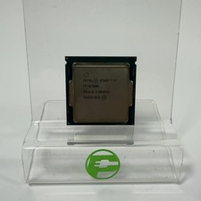 Intel Core i7-6700K 4.00GHz Quad Core SR2L0 8 Thread LGA 1151