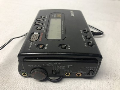 Sony TCD-D8 Portable DAT Recorder for sale online | eBay