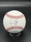 Bruce Bochy signed ROMLB MLB baseball JSA COA