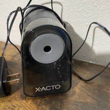 X-ACTO MIGHTYMITE Classroom Break Resistant Electric Pencil Sharpener 19501X