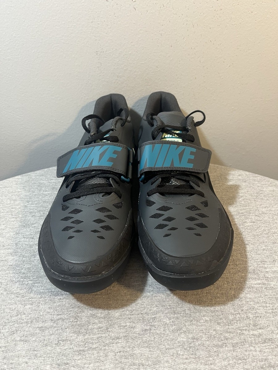 Size 10 - Nike Zoom Rival SD 2 Black Electric Algae for sale  display picture 1