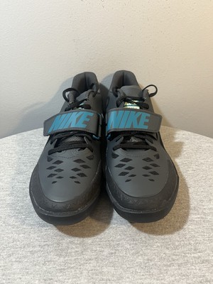 Size 10 - Nike Zoom Rival SD 2 Black Electric Algae for sale  display picture 2