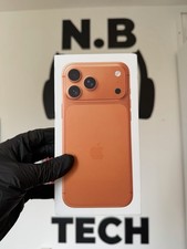 iPhone 17 Pro Max - 1TB - Cosmic Orange 🧡SEALED ✅ RRP £1599 - UK Model 🇬🇧
