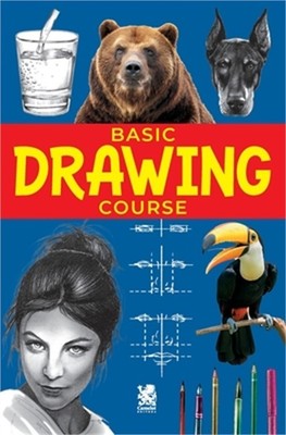Basic Drawing Course (Paperback or Softback)