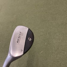 Taylormade Rescue Mid Hybrid 2 Rescue Regular Flex left Handed Mens Golf Club