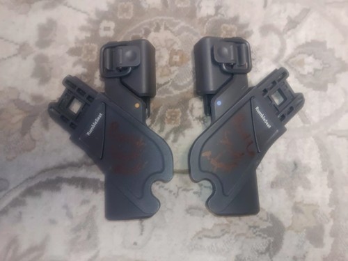 Uppababy VISTA 2015-2019 & V2 Rumble Seat Adapters Adaptors 
