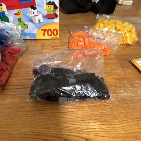 LEGO 5487 Building Toy Set 700 Pieces Ages 4+ Boxed Complete Plastic