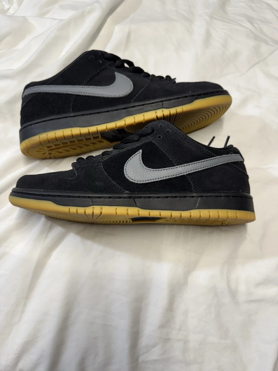 Nike SB Dunk Low Pro Black | eBay
