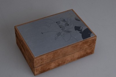 Original Zenith Watch Box